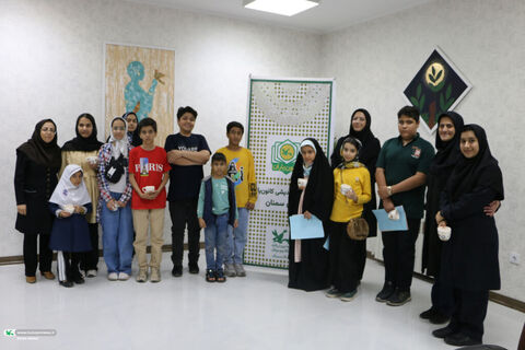 نشست استانی کانون‌یاران استان سمنان