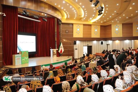 مرحله استانی سومین جشنواره ملی سرود آفرینش کانون گلستان