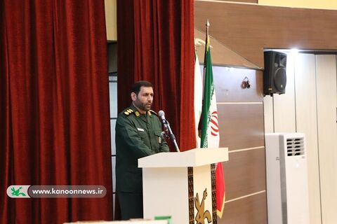 مرحله استانی سومین جشنواره ملی سرود آفرینش کانون گلستان