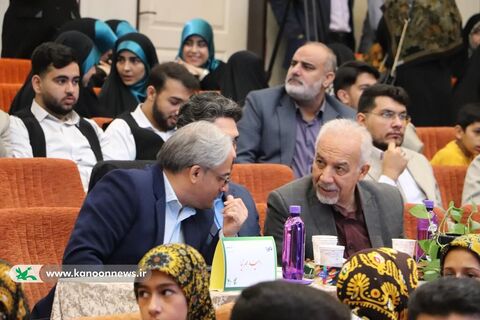 مرحله استانی سومین جشنواره ملی سرود آفرینش کانون گلستان