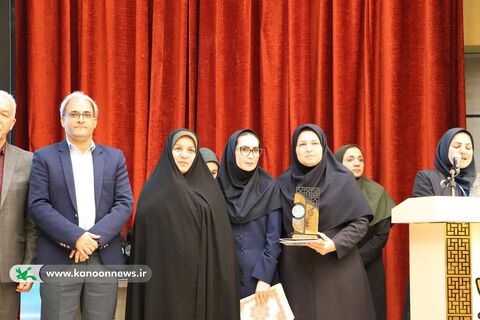 مرحله استانی سومین جشنواره ملی سرود آفرینش کانون گلستان