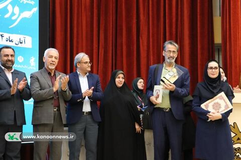 مرحله استانی سومین جشنواره ملی سرود آفرینش کانون گلستان