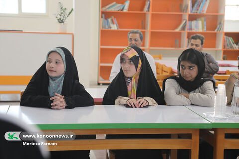 نشست کانون یاران یزد