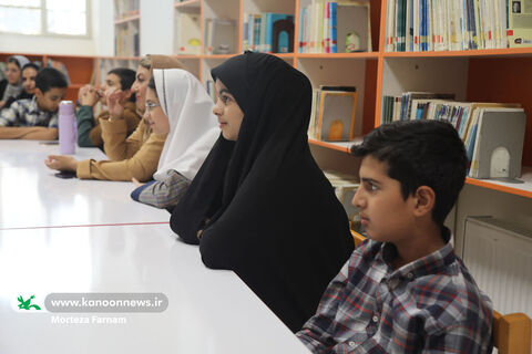 نشست کانون یاران یزد