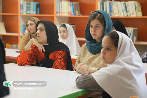 نشست کانون یاران یزد