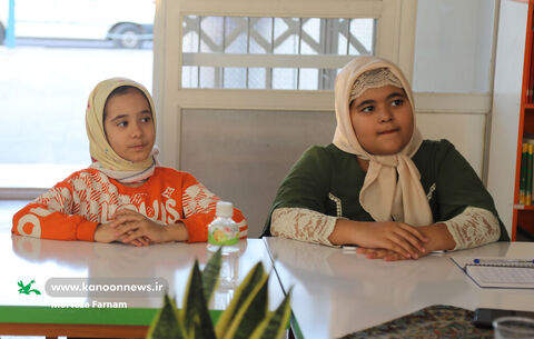 نشست کانون یاران یزد