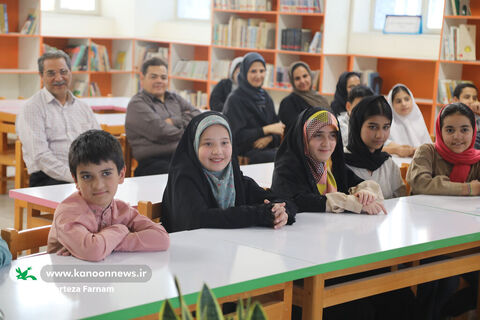 نشست کانون یاران یزد