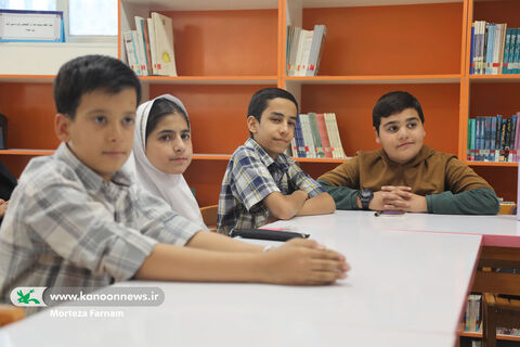 نشست کانون یاران یزد