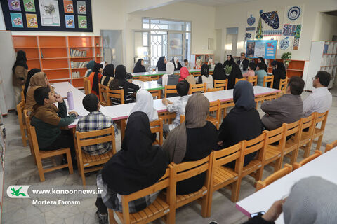 نشست کانون یاران یزد