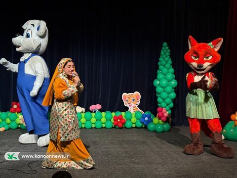 اجرای نمایش های متنوع ویژه هفته ملی کودک در کانون استان بوشهر