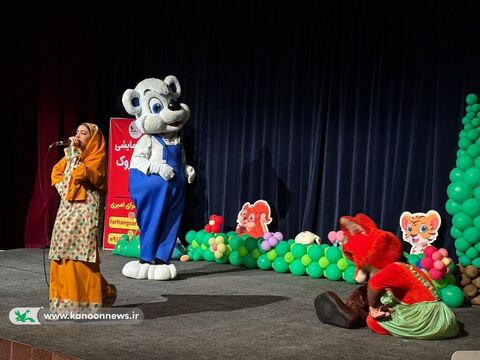 اجرای نمایش های متنوع ویژه هفته ملی کودک در کانون استان بوشهر