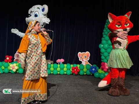 اجرای نمایش های متنوع ویژه هفته ملی کودک در کانون استان بوشهر