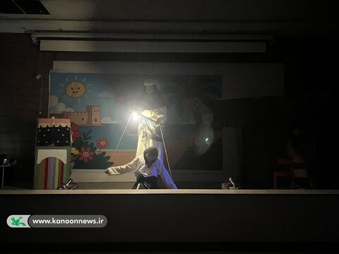 اجرای نمایش های متنوع ویژه هفته ملی کودک در کانون استان بوشهر
