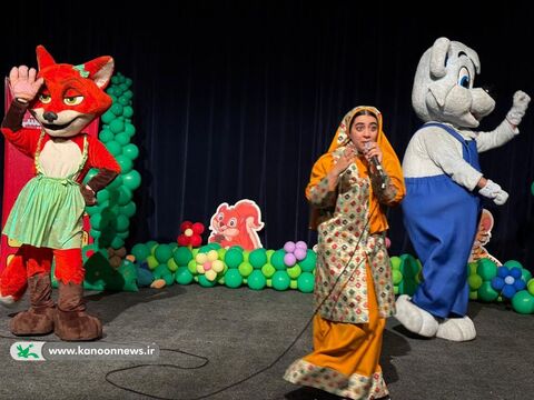 اجرای نمایش های متنوع ویژه هفته ملی کودک در کانون استان بوشهر