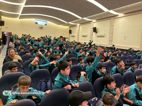 اجرای نمایش های متنوع ویژه هفته ملی کودک در کانون استان بوشهر