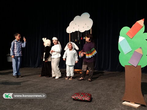 اجرای نمایش های متنوع ویژه هفته ملی کودک در کانون استان بوشهر