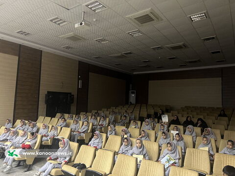 اجرای نمایش های متنوع ویژه هفته ملی کودک در کانون استان بوشهر