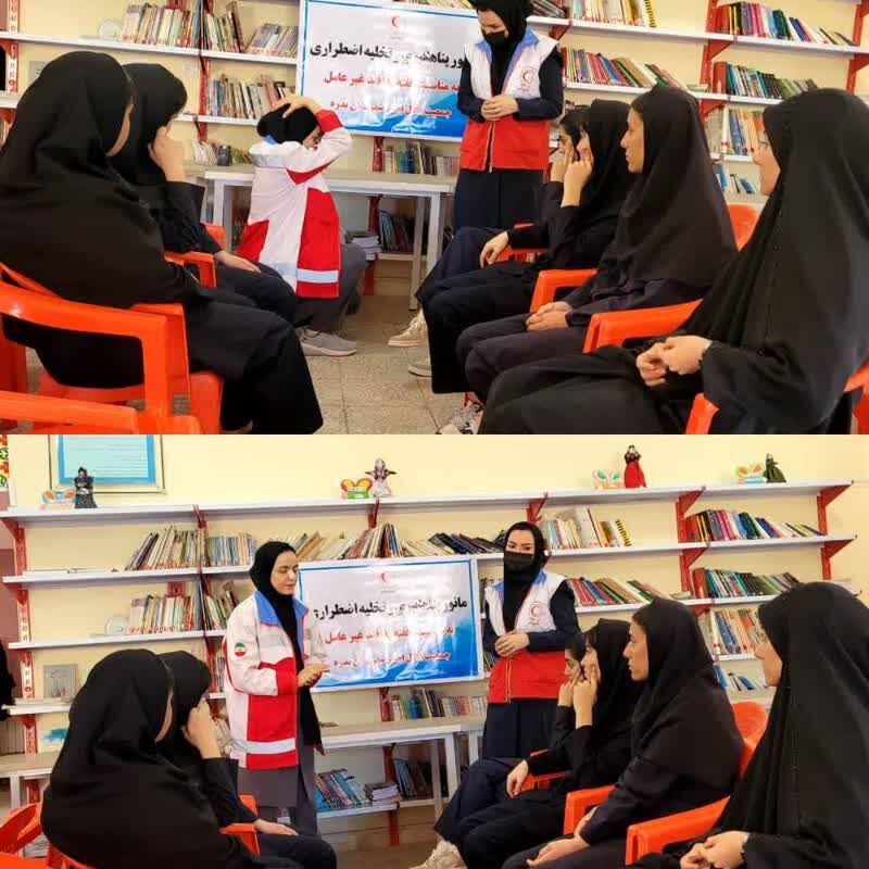 اعضای مراکز فرهنگی،هنری استان ایلام بامفهوم پدافند غیرعامل آشناشدند