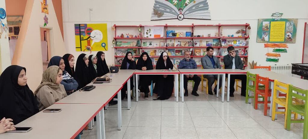 گردهمایی اعضای کانونیار استان ایلام