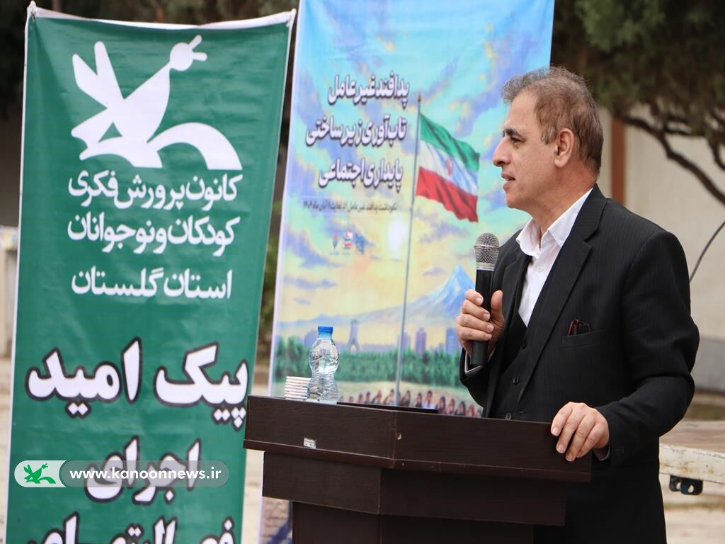 تأکید بر نهادینهسازی فرهنگ پدافند غیرعامل از دوران کودکی