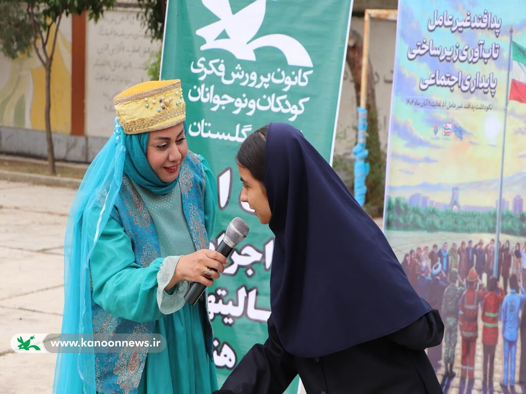 تأکید بر نهادینه‌سازی فرهنگ پدافند غیرعامل از دوران کودکی