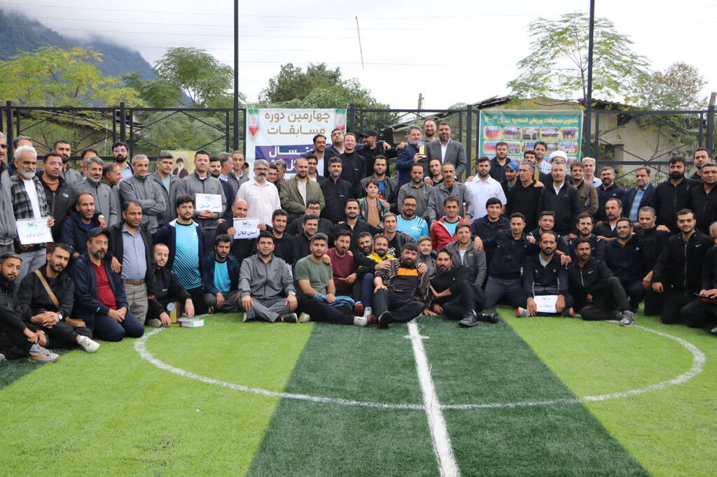 از قله سهند تا قهرمانی کشوری: تیم فوتسال کانون تبریز، همچنان قهرمان ایران