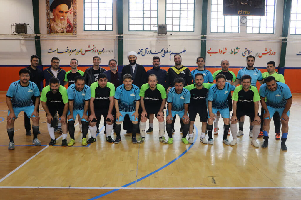 از قله سهند تا قهرمانی کشوری: تیم فوتسال کانون تبریز، همچنان قهرمان ایران