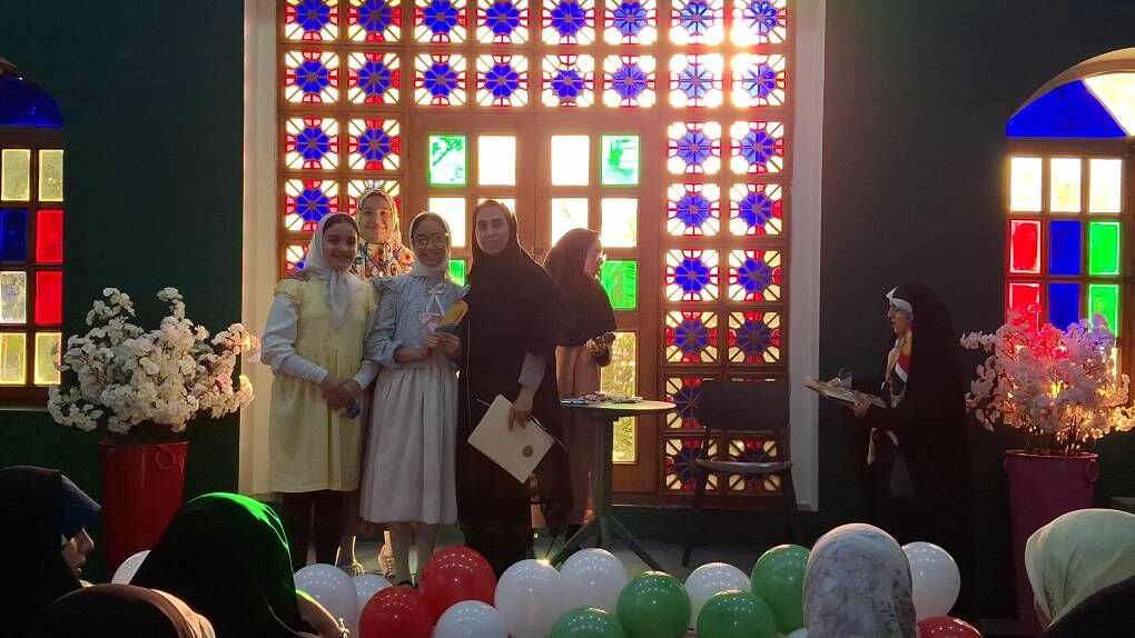 اعلام برگزیدگان رویداد دختر ایران