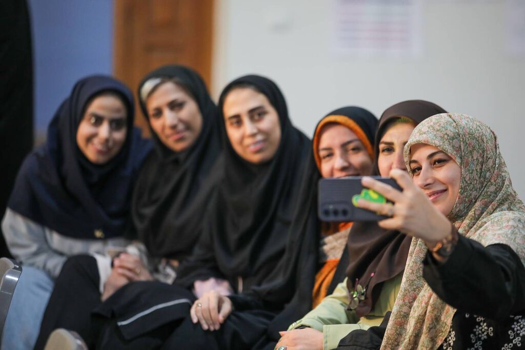 اعلام برگزیدگان رویداد دختر ایران