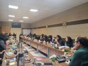 دورهمی اعضای نوجوان و کانون‌یار مراکز فرهنگی هنری تبریز