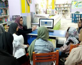 کودکان چالدران با دنیای مجازی ایمن‌تر آشنا شدند