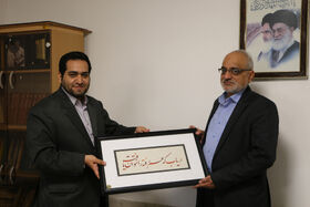 نشست هم‌اندیشی مدیرکل کانون سمنان و سرپرست پردیس‌های دانشگاه فرهنگیان با محوریت جشنواره «در مسیر آفرینش»