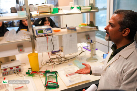 نشست علمی‌آموزشی «لابراتکنولوژی» برگزار می‌شود