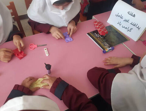 آموزش پدافند غیرعامل در مراکز کانون استان اردبیل