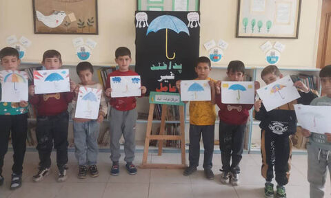 آموزش پدافند غیرعامل در مراکز کانون استان اردبیل