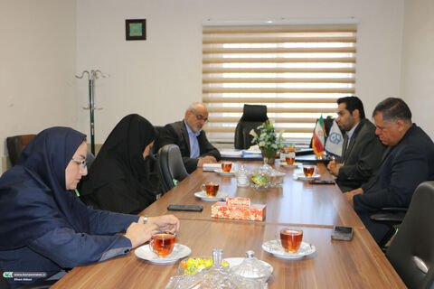 جلسه دانشگاه فرهنگیان