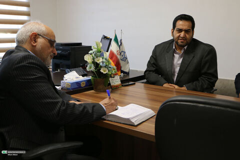 جلسه دانشگاه فرهنگیان