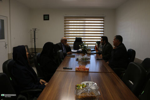 جلسه دانشگاه فرهنگیان