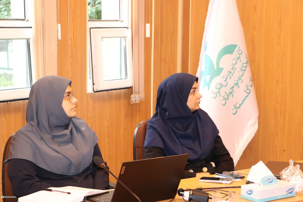 مربیان گلستانی مهارت‌های «پژوهش اعضا» را آموختند