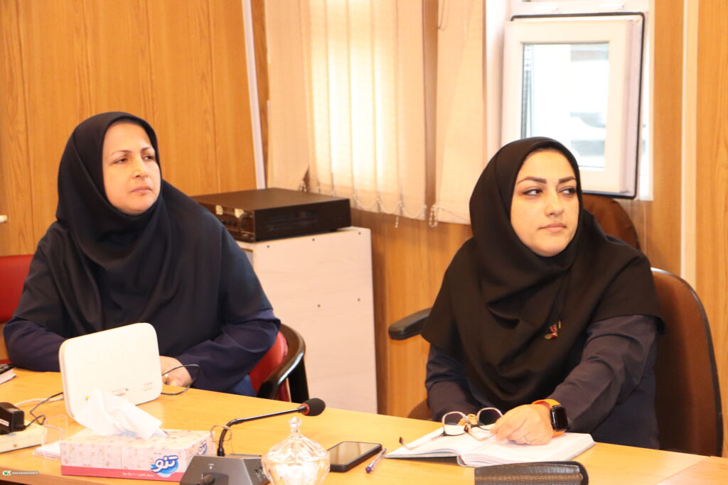 مربیان گلستانی مهارتهای «پژوهش اعضا» را آموختند