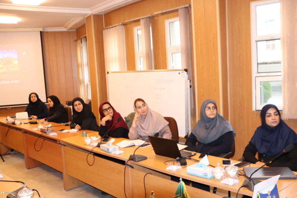 مربیان گلستانی مهارتهای «پژوهش اعضا» را آموختند