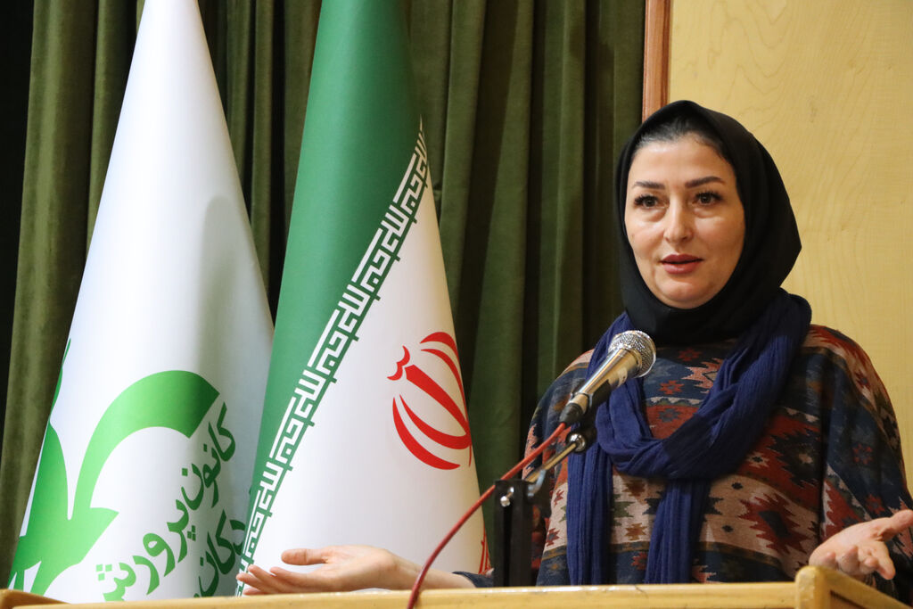 کانون یاران قرار دوستی را در روز نوجوان جشن گرفتند