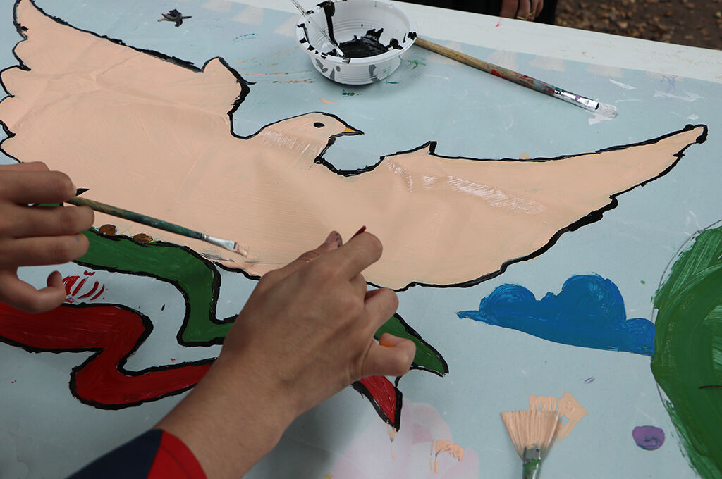 ویژهبرنامه «به رنگ مدرسه، به عطر دانایی» در رشت برگزارشد