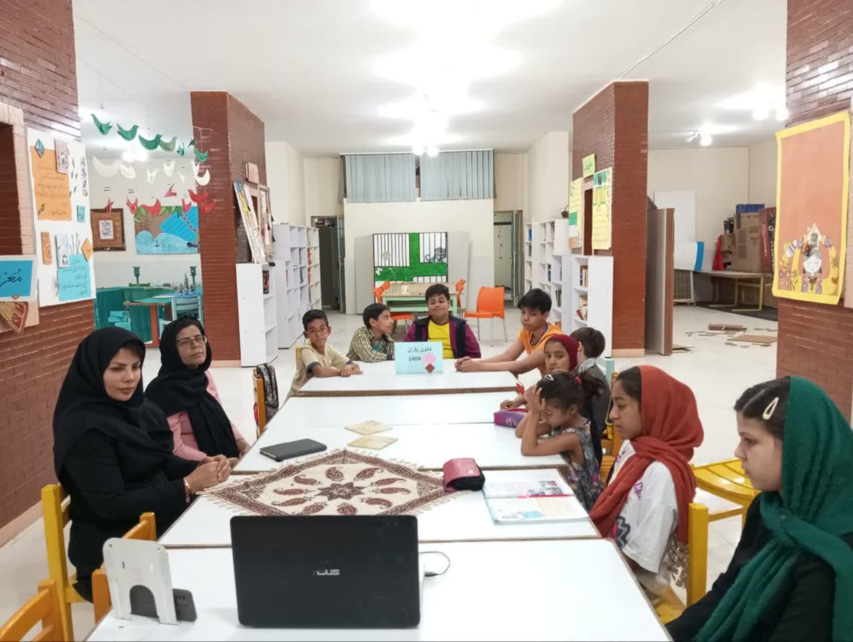 گردهمایی استانی «کانون‌یاران» خوزستان در اهواز