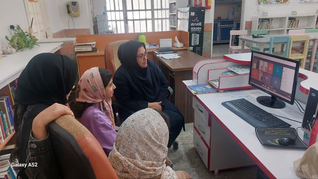 گردهمایی استانی «کانونیاران» خوزستان در اهواز