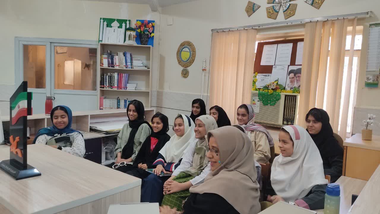 گردهمایی استانی «کانونیاران» خوزستان در اهواز