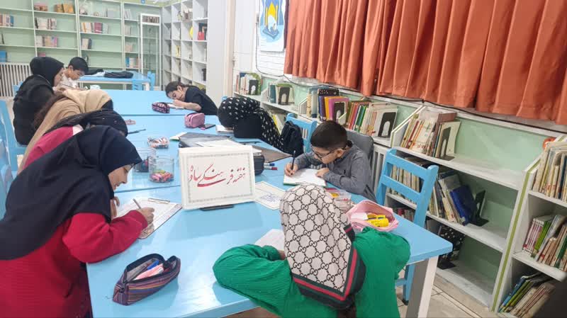 کارگاههایی برای معرفی شهرستان ساوه به کودکان و نوجوانان