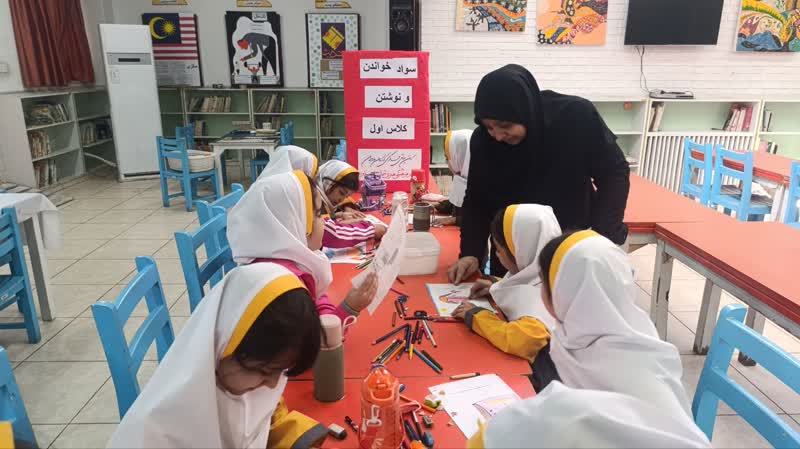 کارگاه‌هایی برای معرفی شهرستان ساوه به کودکان و نوجوانان