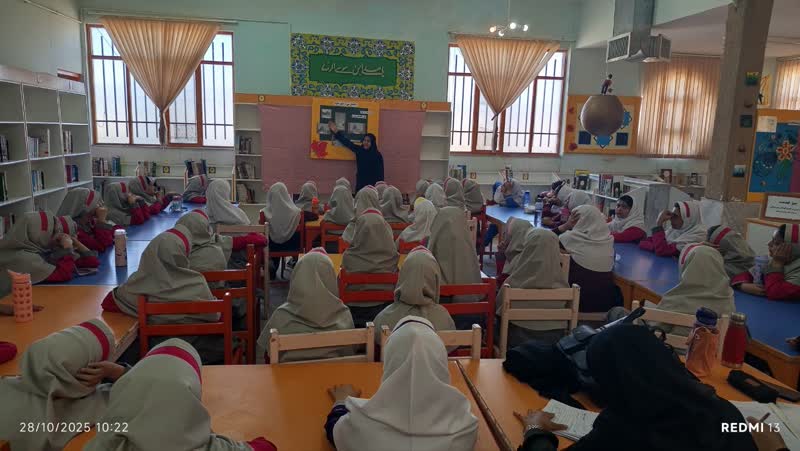 کارگاه‌هایی برای معرفی شهرستان ساوه به کودکان و نوجوانان