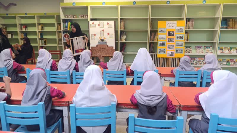 کارگاه‌هایی برای معرفی شهرستان ساوه به کودکان و نوجوانان